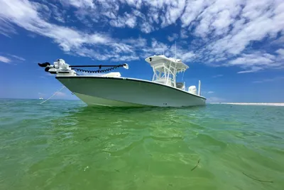 SeaVee 270Z