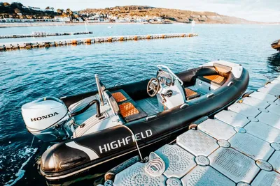 2025 Highfield 460 Sport