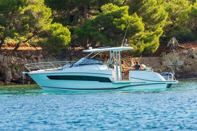 2025 Jeanneau CAP CAMARAT 10.5 WA SERIE 2
