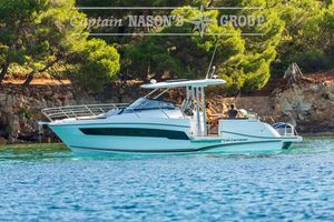 2024 Jeanneau CAP CAMARAT 10.5 WA SERIE 2