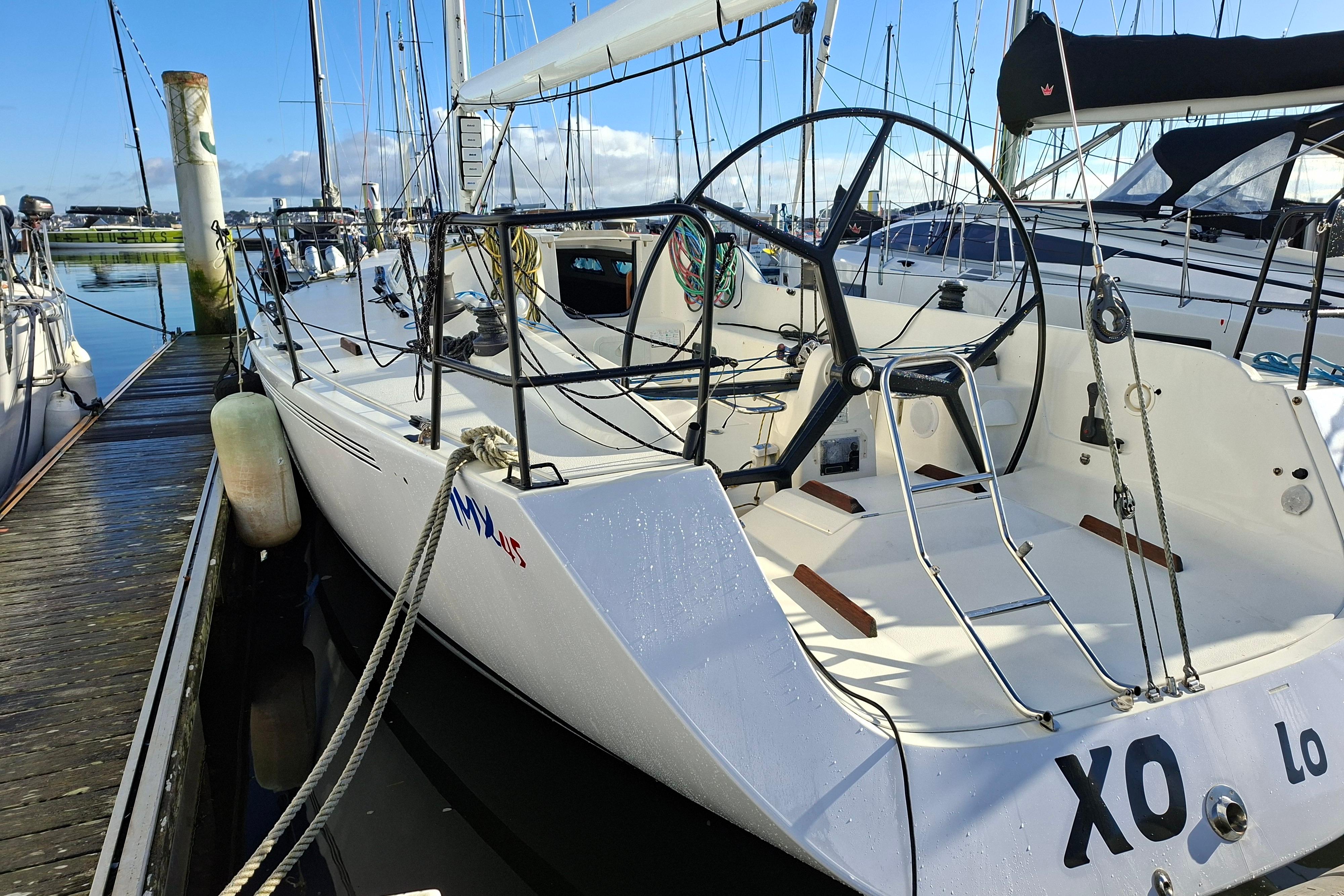 2002 X-Yachts IMX-45