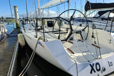 2002 X-Yachts IMX-45