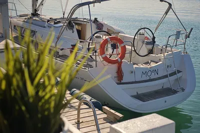 2007 Jeanneau Sun Odyssey 39i