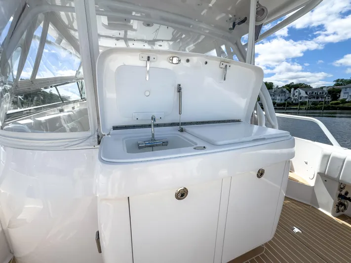 Finito Yacht Photos Pics 