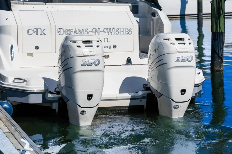 Dreams & Wishes Yacht Photos Pics 