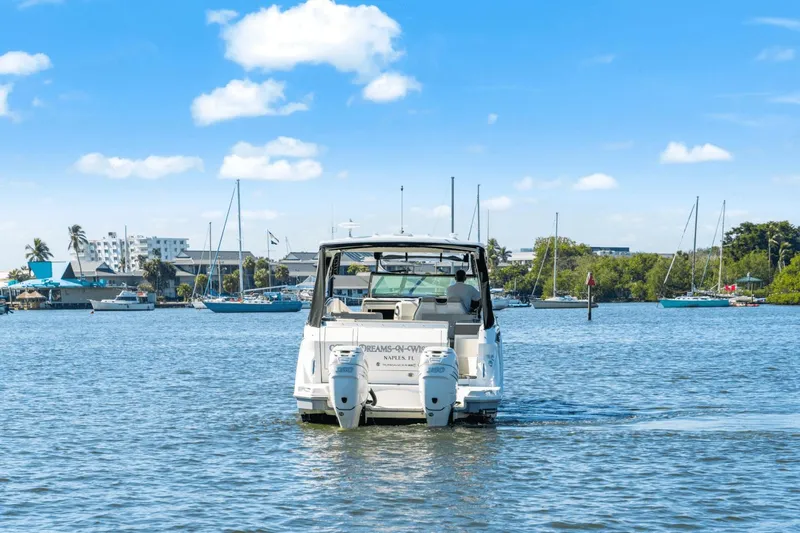 Dreams & Wishes Yacht Photos Pics 