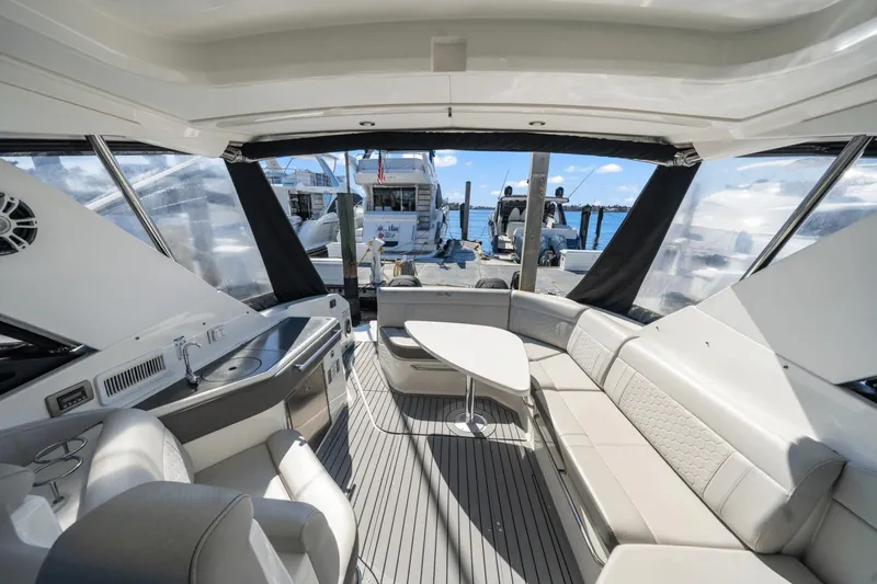 Dreams & Wishes Yacht Photos Pics 