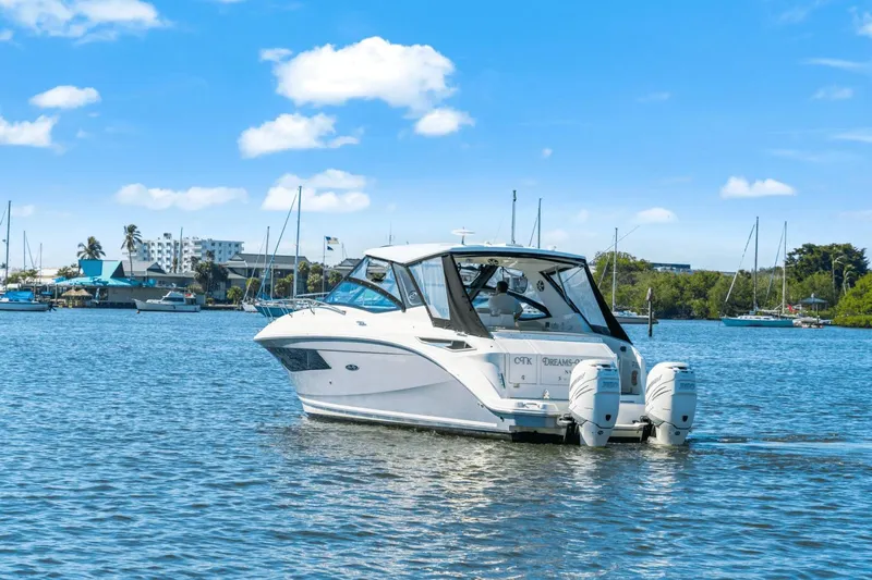 Dreams & Wishes Yacht Photos Pics 