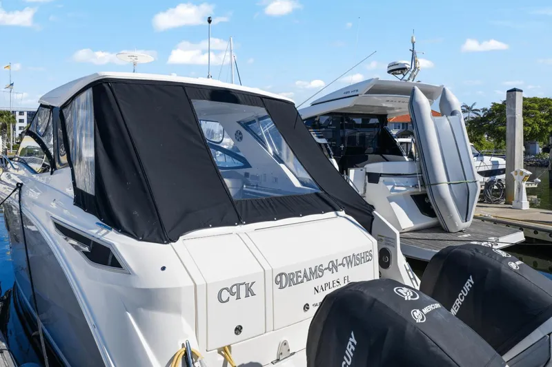 Dreams & Wishes Yacht Photos Pics 