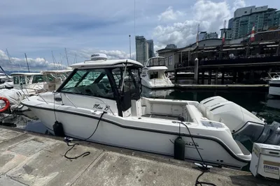 Boston Whaler 285 Conquest