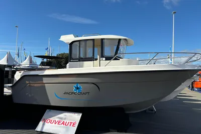2025 Pacific Craft 650 T