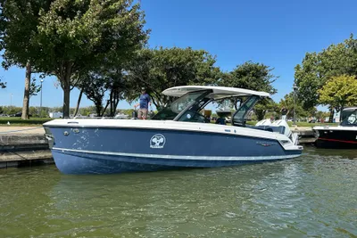 Monterey Elite 30 OB