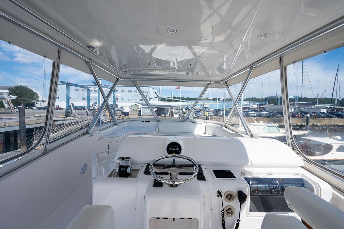 2008 Bertram 57 