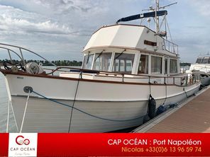 1980 Grand Banks 42