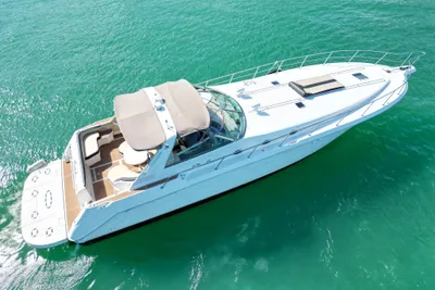 Sea Ray 500 Sundancer