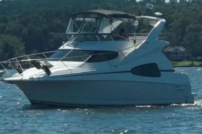 Silverton 330 Sport Bridge