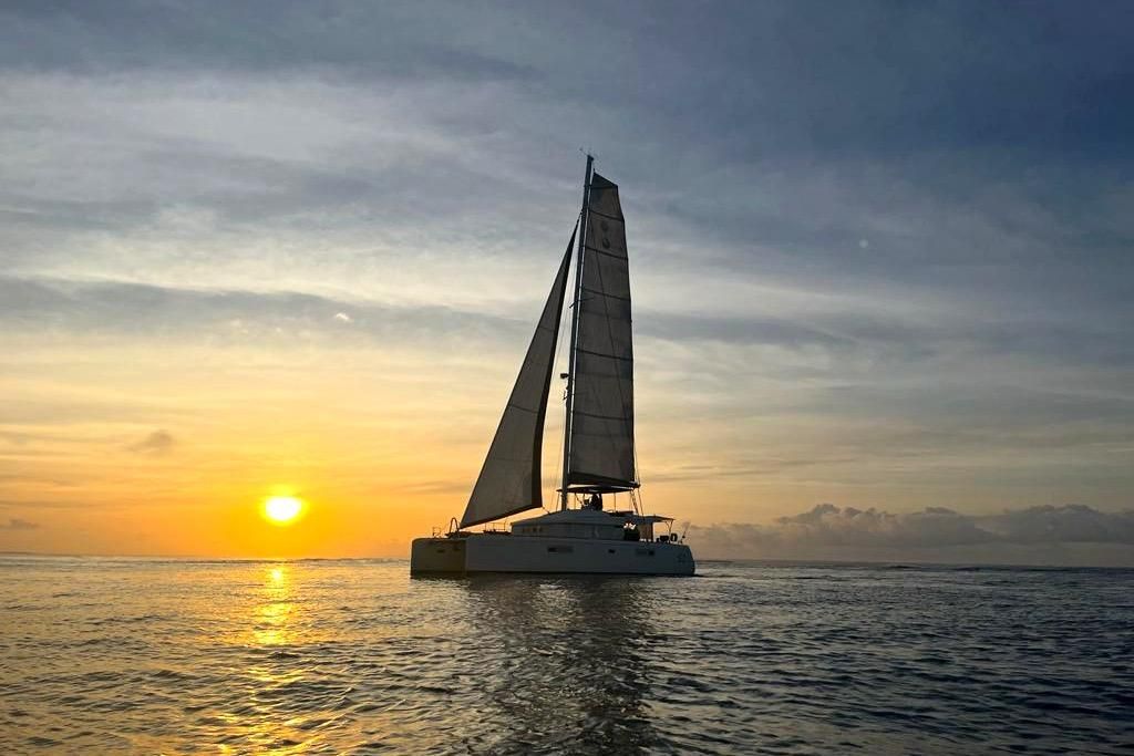 2012 Lagoon 52 