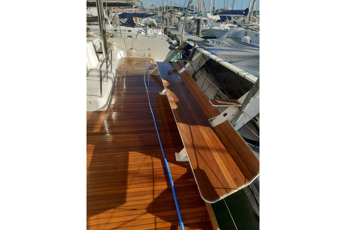 2012 Lagoon 52 