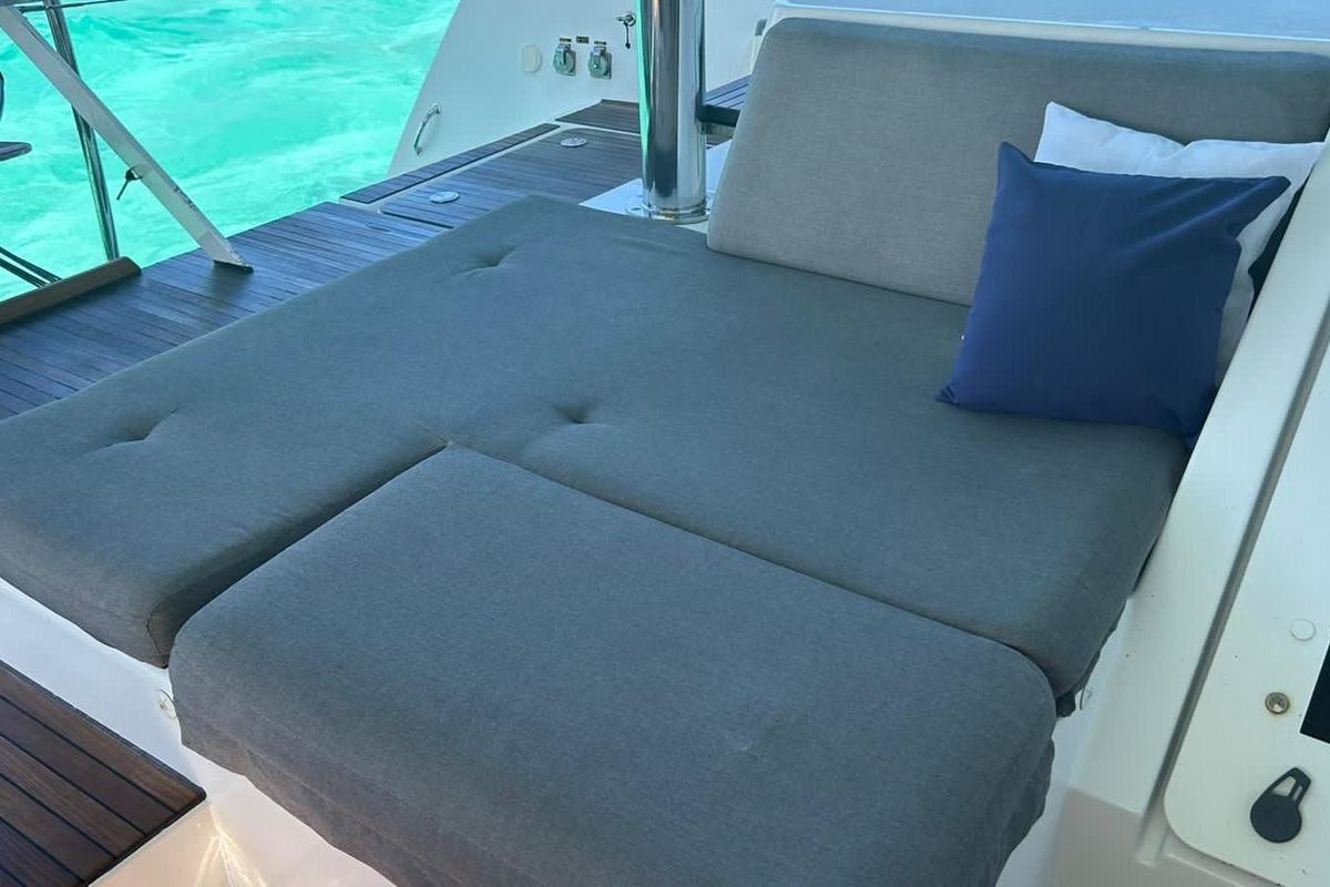 2012 Lagoon 52 