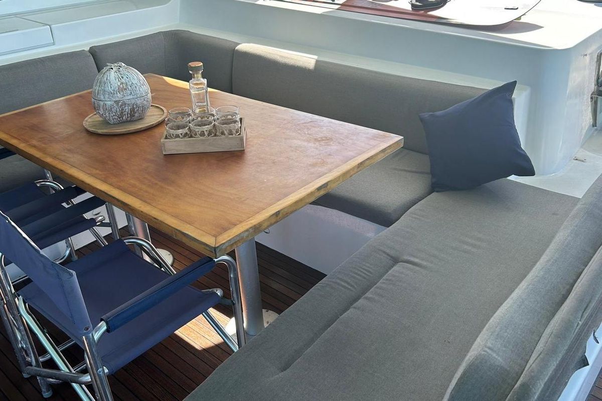 2012 Lagoon 52 