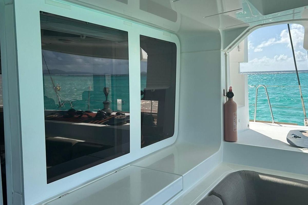 2012 Lagoon 52 