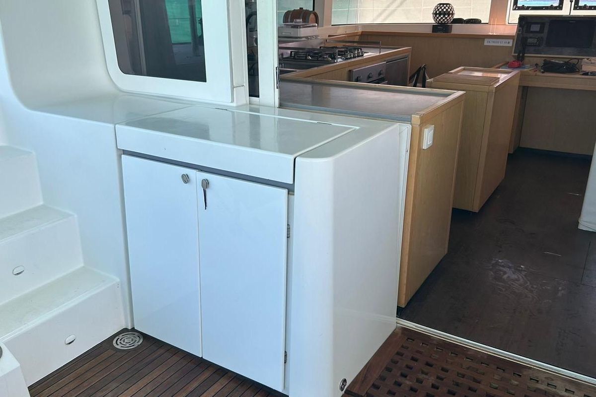 2012 Lagoon 52 