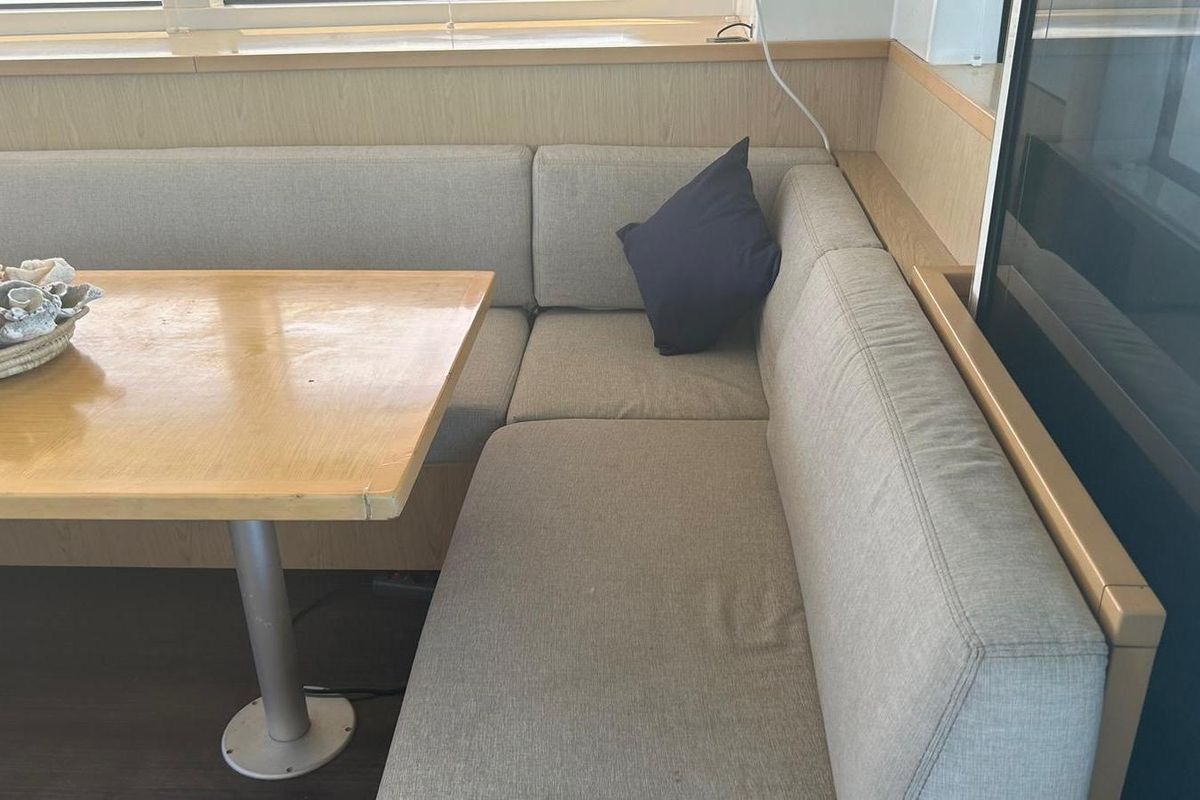 2012 Lagoon 52 