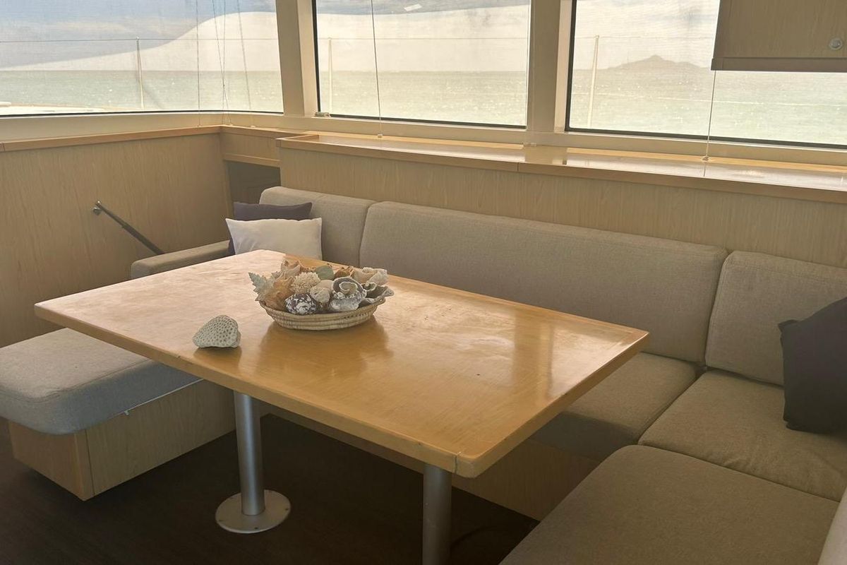 2012 Lagoon 52 