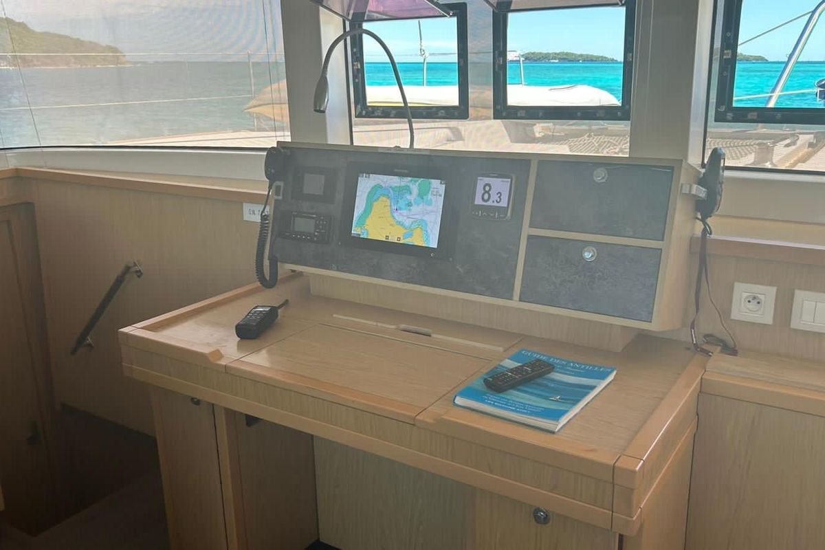 2012 Lagoon 52 