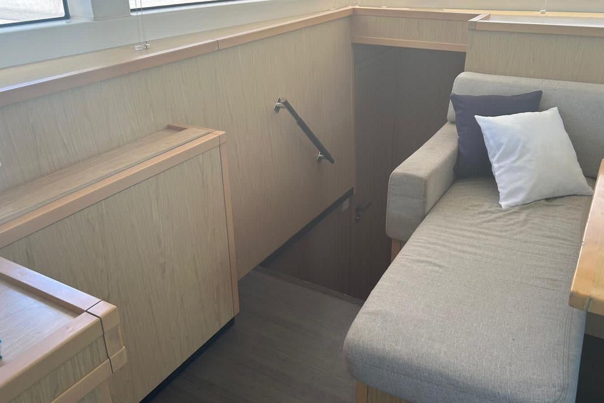 2012 Lagoon 52 