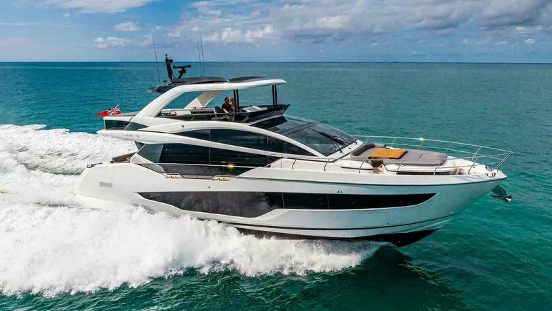 Pearl 72 Indulgence Yacht Photos Pics 