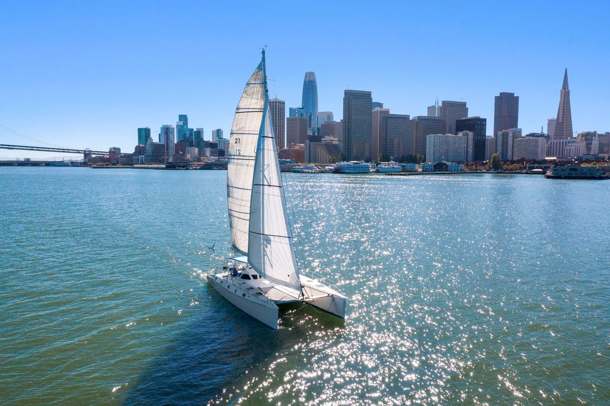2002 Outremer 55 