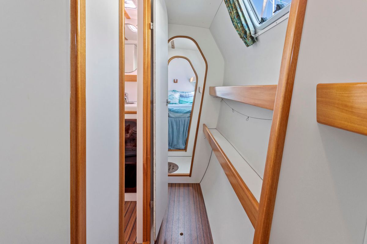 2002 Outremer 55 