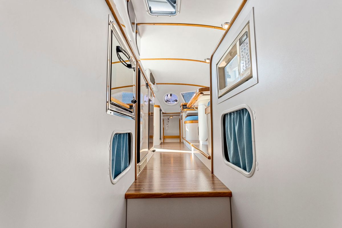 2002 Outremer 55 