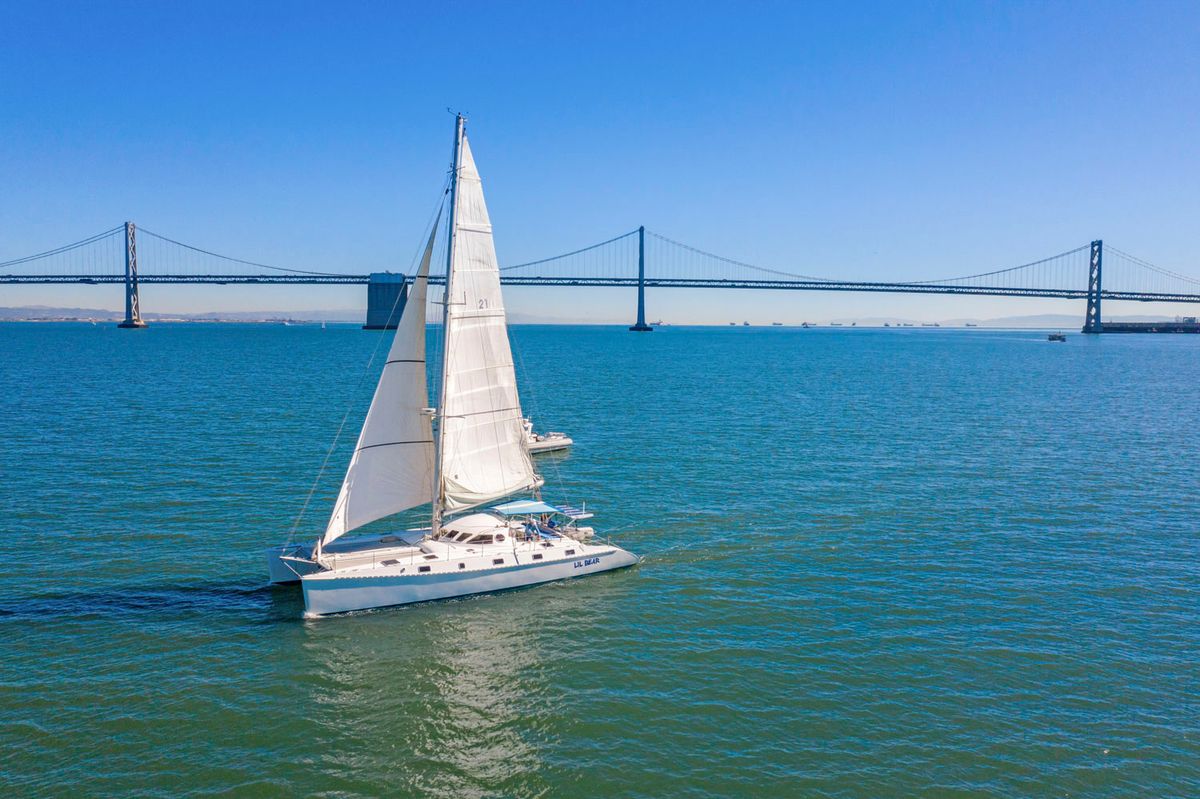 2002 Outremer 55 