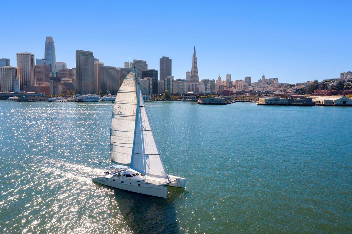 2002 Outremer 55 