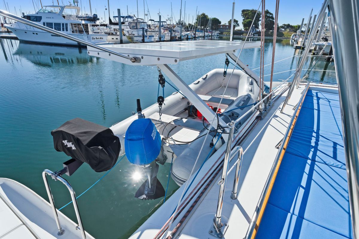 2002 Outremer 55 