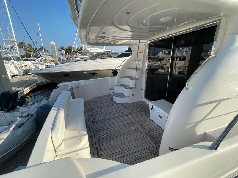 2006 Astinor 46 flybridge