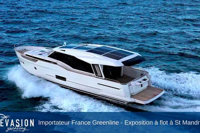 2024 Greenline 48 Coupe