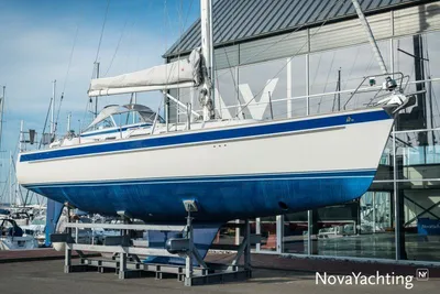 2004 Hallberg-Rassy 40