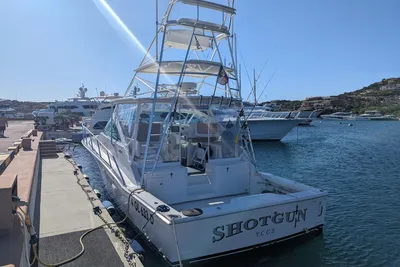 Cabo 38 Express