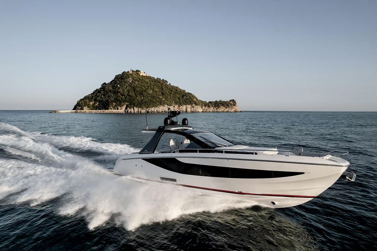 2024 Azimut 42 