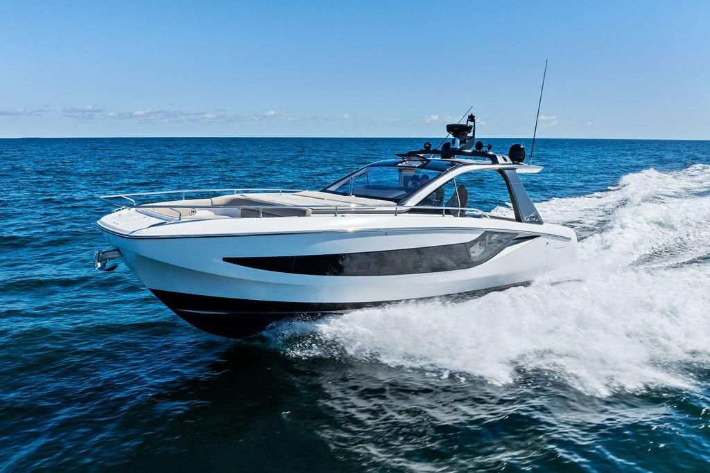 2024 Azimut 42 