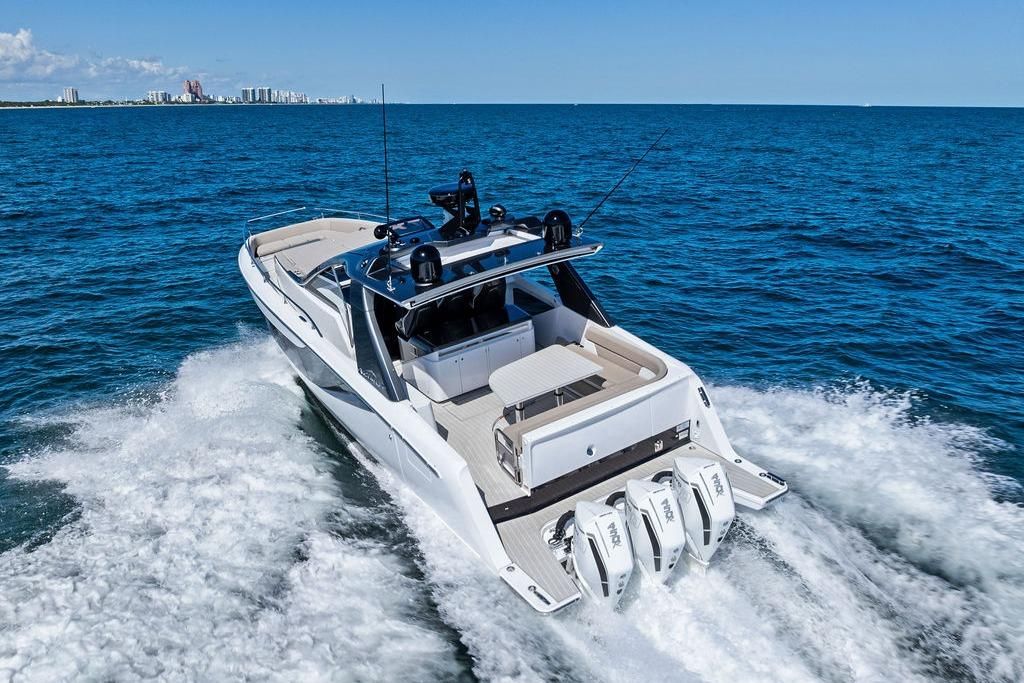2024 Azimut 42 