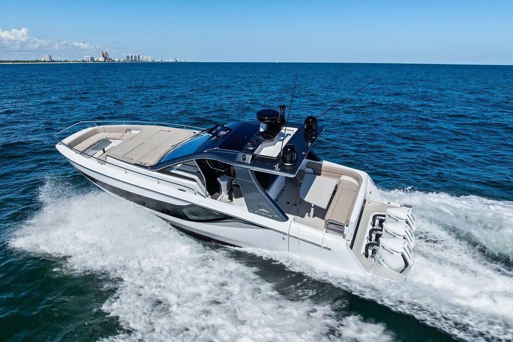 2024 Azimut 42 