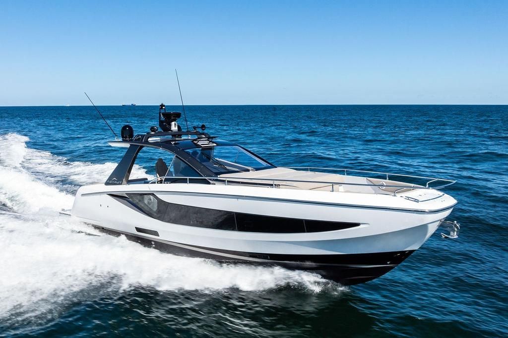 2024 Azimut 42 