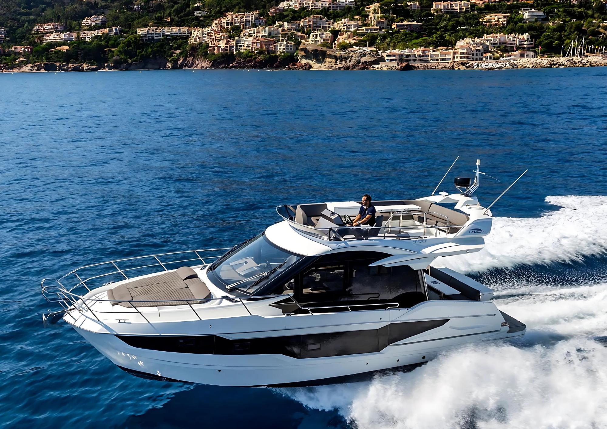 2024 Galeon 400 Fly