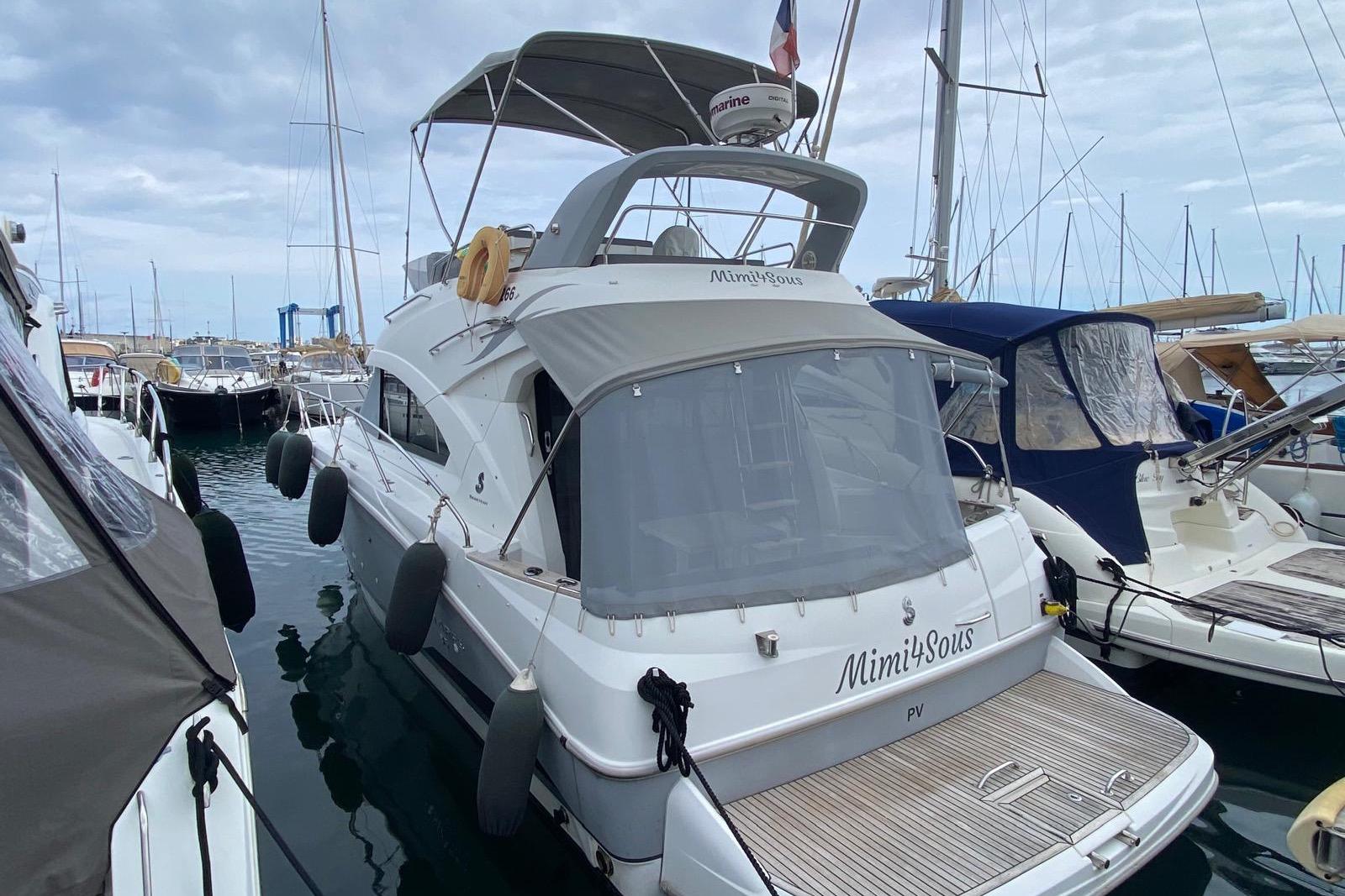 2015 Beneteau Antares 36
