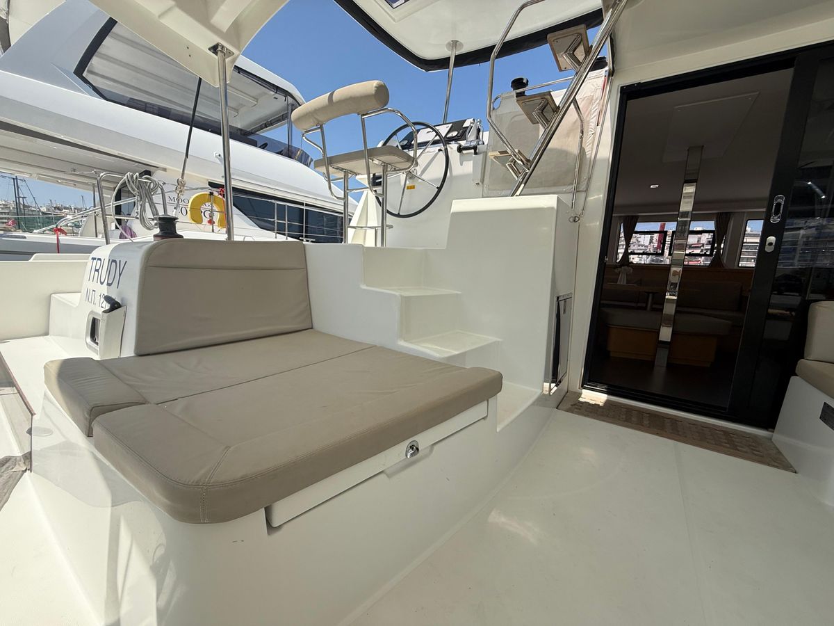 2020 Lagoon 41 