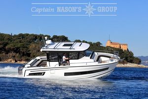 2024 Jeanneau MERRY FISHER 895 SPORT